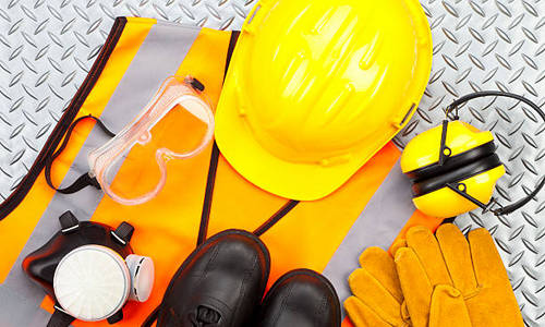 Safety Equipments
