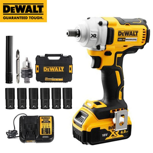 Cordless Impact Wrenches